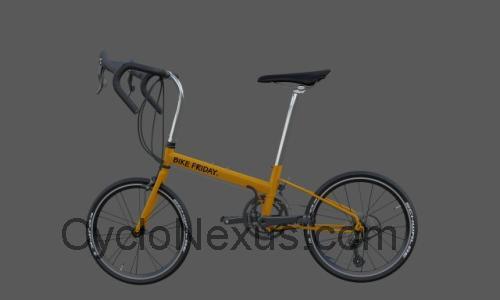 Bike Friday Super Pro scheda tecnica e recensioni